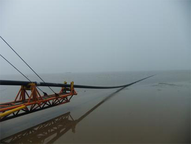 船、管（guǎn）低潮期状态