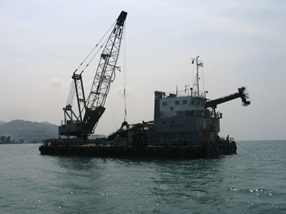 海(hǎi)底(dǐ)管線是如何鋪設的 海底管線是(shì)如何鋪設的