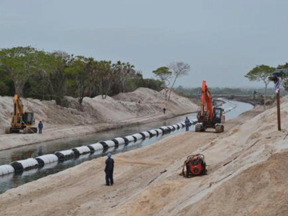海底管線是如何鋪設的 海底管線是如何鋪設的