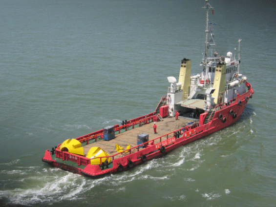 海底管線是如何鋪設的 海底管線是(shì)如何鋪設的(de)