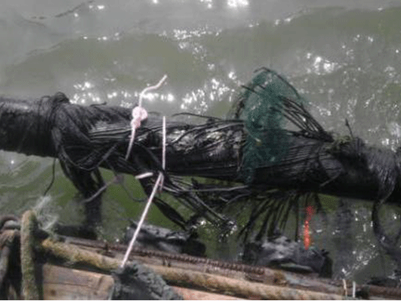 海底（dǐ）電纜是如何鋪設的