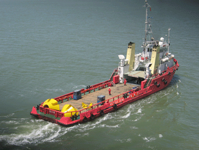 海底電纜是（shì）如何鋪設的