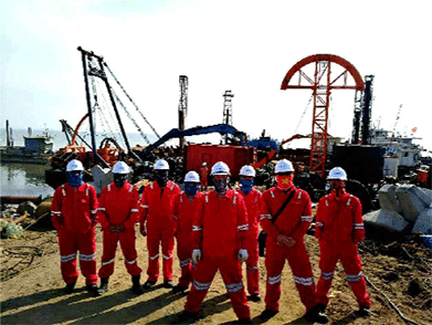 葫芦岛海底光缆铺设项目(2017年--天津宏利海洋工程有(yǒu)限公司) 葫芦岛海底光缆(lǎn)铺设项目(2017年--天津(jīn)宏利(lì)海洋工(gōng)程有限公司)