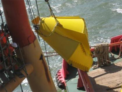 JZ9-3油田平台抗冰錐設計、製作（zuò）、安裝項（xiàng）目（2009年--中（zhōng）海油）