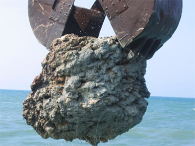 印度尼西亞SES海管（guǎn）預挖溝項目（2005-2006年--中海油）