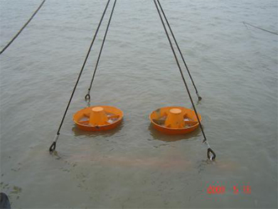 冀東（dōng）油田1-3號島海底管道（dào）後挖溝項目（mù）（2009年--中石油）