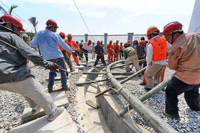 海底電纜在海上風電的應用(yòng) 海底電纜在(zài)海上風電的應用