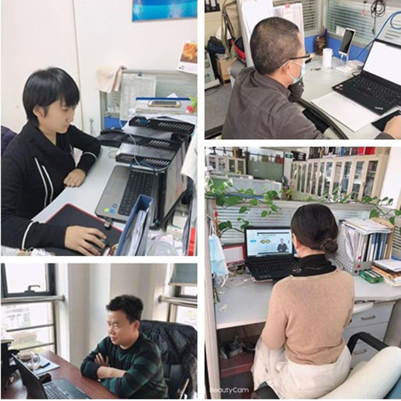 “八大員”施工現（xiàn）場專（zhuān）業人員繼續教育及換發電子證書（shū）工作