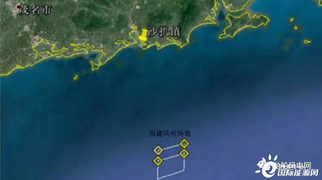 6700噸！世界單體最大、重量最重海（hǎi）上升壓站項目（mù）開建