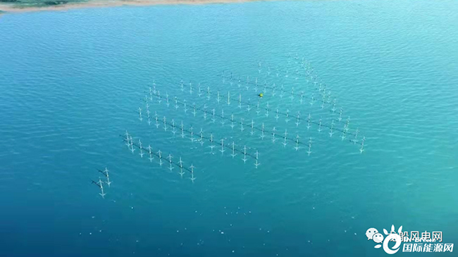 6700噸！世界單體最大、重量最重海上升壓（yā）站項目開建