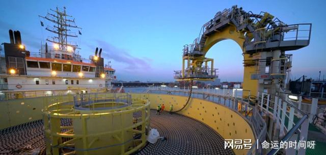 從中國(guó)到法國,12000公裏的海底超級(jí)工程,美國也無法阻止 從中國到法國,12000公裏的海底超級工程,美國也(yě)無法阻止