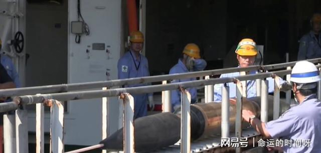 從中國到法國,12000公裏的海底超級工程,美(měi)國也(yě)無法阻止 從中國到(dào)法國,12000公裏的海底超級工(gōng)程,美國也無法阻止