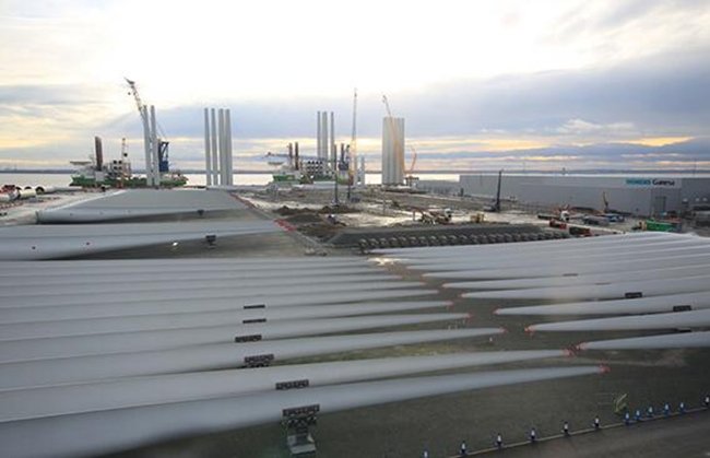 英國海上（shàng）風電持續加碼，中國供應鏈企業“出海（hǎi）攬風”正當時