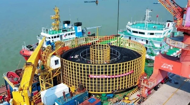 全球首個！亨通賦能神泉二風電機（jī）組並（bìng）網成功