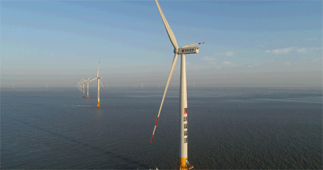 海洋科普 | 海上風電是怎樣輸送(sòng)到陸地(dì)的 海洋科普 | 海上風電是怎樣輸送到陸地的