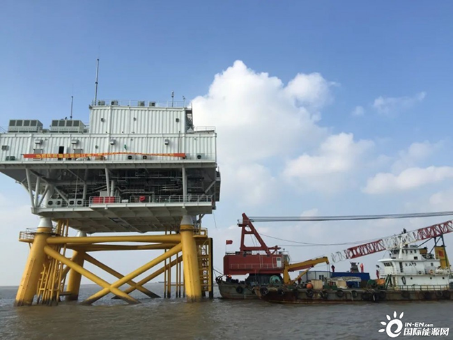 海洋科(kē)普 | 海上風電是怎樣輸送到陸地的(de) 海洋科普 | 海上風電是怎樣(yàng)輸送到陸地的