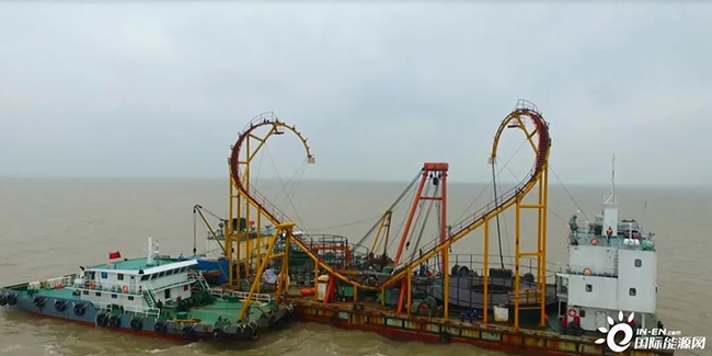 海(hǎi)洋科普 | 海上風電是怎樣輸送到陸地的 海洋科普 | 海上風電是(shì)怎樣(yàng)輸送到陸地的