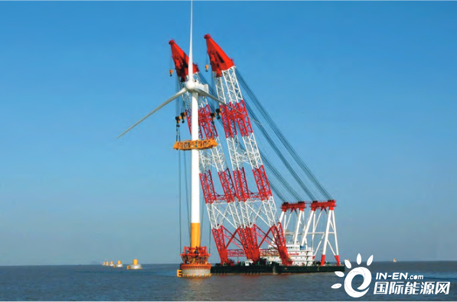 海上風電安裝船（chuán）發展現狀（zhuàng）及趨勢
