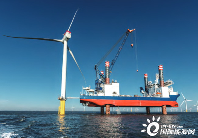 海上風電安裝船發展現狀及趨勢