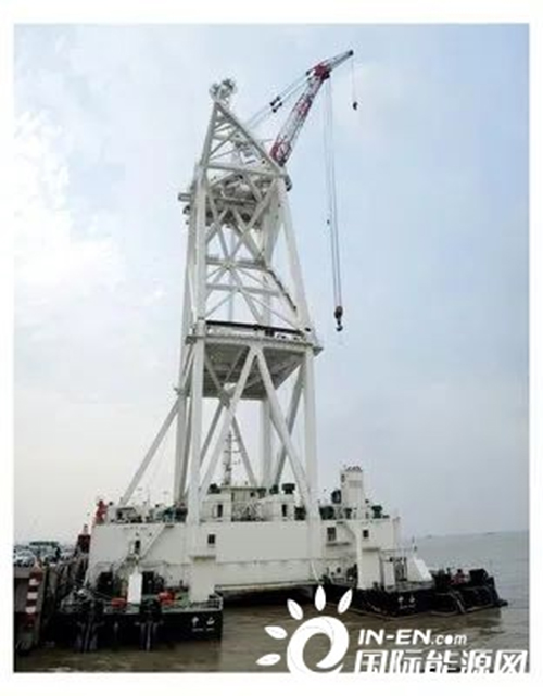 海上風電安裝船發（fā）展現狀及趨勢