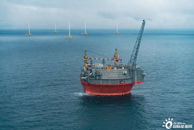浮式海上風電或走進北極圈 浮式海上風電或走進北(běi)極圈