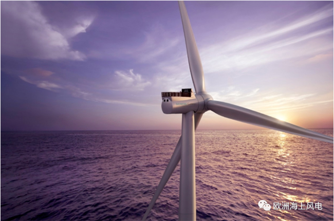 全球首台張力腿浮式(shì)風機安裝完成! 全球首台(tái)張力腿浮式風機安裝完成!