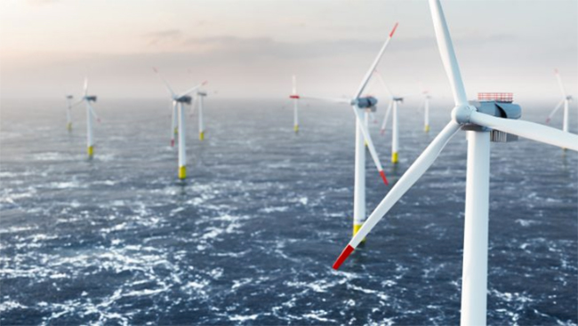 為什(shí)麽海上風電技術是實現淨零排放的(de)關鍵? 為什麽海上風電技術(shù)是實現淨零排放的關鍵?