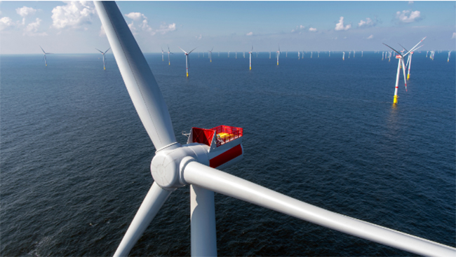 為什麽海上風電技術是實現淨零排放的關鍵? 為什麽海上風電技術是實現淨零排放的關(guān)鍵?