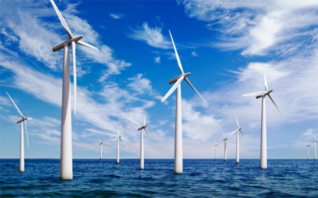 為什麽海上風電技術是實現淨零排放的關鍵? 為(wéi)什(shí)麽海上風電技術是實現淨(jìng)零排放的(de)關鍵?