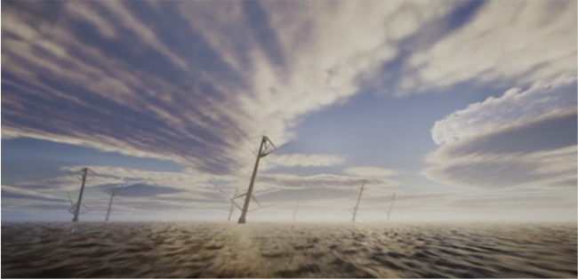 單機功率40MW，發（fā）電效率翻倍，海上風電革命性創新