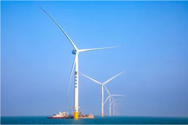 海上風電進展加速!中國五大千萬千瓦級海上風電(diàn)基地總覽 海上風電進展加速!中國(guó)五大千萬千瓦級海上(shàng)風電基地(dì)總覽