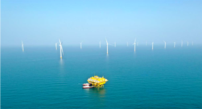 海上風電(diàn)進展加速!中國五大千萬千瓦級海上風電基地總覽 海上風電進展加速!中國五大千萬千瓦級海上風電基地總覽