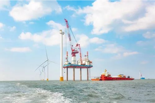 海上風電進展加速!中國五大(dà)千(qiān)萬千瓦級海上風電基地(dì)總覽 海上風電進展加(jiā)速!中國五(wǔ)大千(qiān)萬(wàn)千瓦級海上風電基地總覽