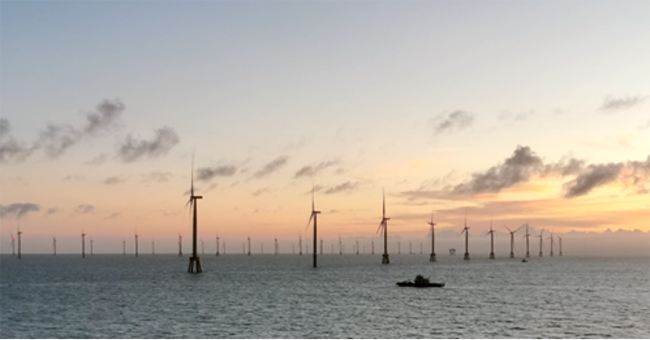 海上(shàng)風電進展加速!中國五大千萬千瓦級海上風電基地總覽 海上風電(diàn)進展加(jiā)速(sù)!中(zhōng)國五(wǔ)大千萬千瓦級(jí)海上風電基地總覽