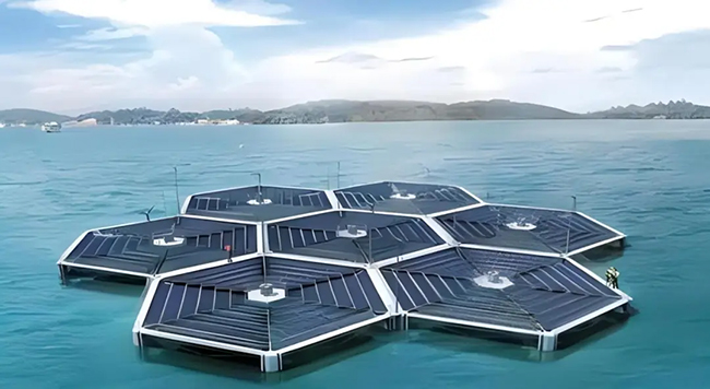 海上光伏產業,能盈利嗎(ma)? 海上光伏產業,能盈利嗎?