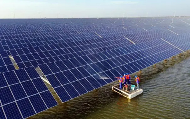 海上光伏產業,能盈利(lì)嗎? 海上光伏產業(yè),能盈利嗎?