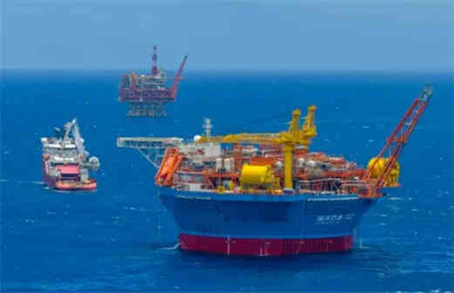 亚洲首艘圆筒型“海上油气加工厂”-“海葵一号”完成海上安装 亚洲首艘(sōu)圆筒型“海上油气加工厂(chǎng)”-“海(hǎi)葵一号”完成海上(shàng)安装