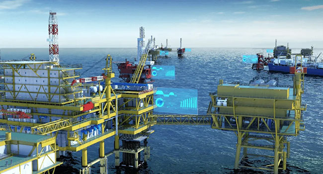 海上油气工程新质生产力应用方向探讨 海上油气工程新质生产力应用方(fāng)向探讨