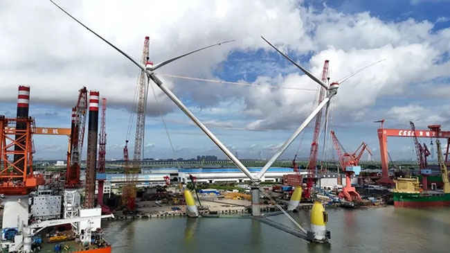 海上油气工程新质生产力(lì)应用方向探讨 海上油气工程新质生(shēng)产力应用方向探讨