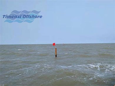 埕海1-1平台海(hǎi)纜鋪設工程(2021年--中石油) 埕海1-1平台海(hǎi)纜鋪設工程(2021年--中石油)