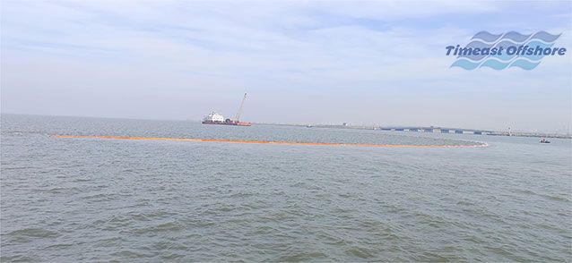 月東油田海底電纜更換維(wéi)修服務項目(2022年--天時集團(tuán)) 月東油田海底電纜更換(huàn)維(wéi)修服務項目(2022年--天時集團)