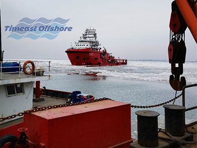 冀東油田NP1-1D及其轄區節能低碳（tàn）示範區建（jiàn）設工（gōng）程海底（dǐ）管線後挖溝施（shī）工項（xiàng）目（2023--中石油）