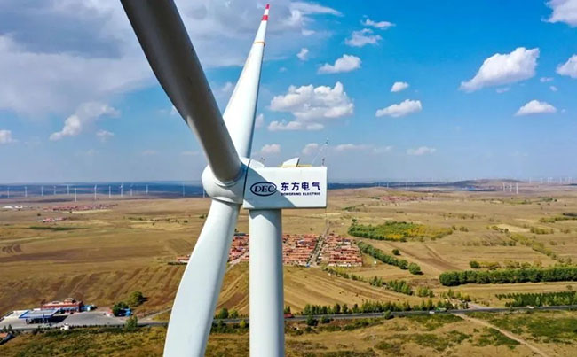 科普 | 風力發電機組如何維護? 科(kē)普 | 風力發電機組如(rú)何維護?