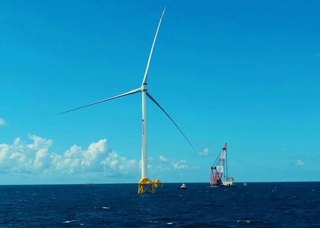 科普 | 風力發電機組(zǔ)如何維護? 科普 | 風(fēng)力發電機組如何維(wéi)護?