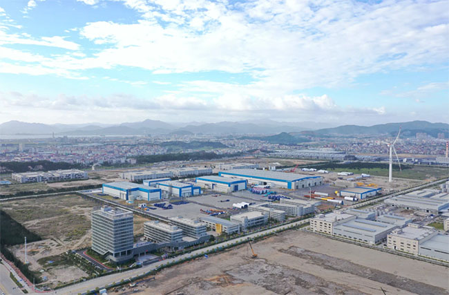 風起“鏈”興:蝶變的中國海上風電 風起“鏈”興:蝶變的中國海上風電