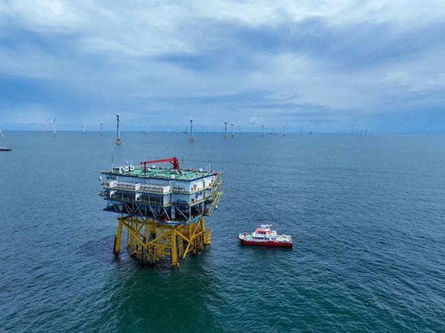 風起“鏈”興:蝶變的中國海上風電 風起“鏈”興:蝶變的中(zhōng)國(guó)海上風電