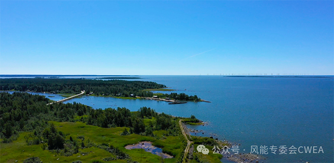 1.3-2.5GW！芬（fēn）蘭建設首個大型海上風電（diàn）項目