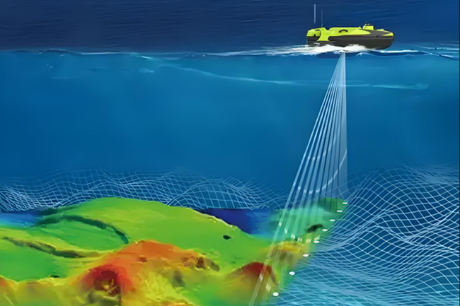 全國首套!“無人船”駛(shǐ)向“深遠海” 全國首(shǒu)套(tào)!“無人船”駛向“深遠海”