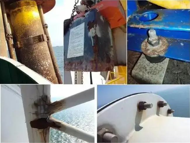 科普丨海上風電機組如何防腐? 科(kē)普丨海上風電機組如何防腐?