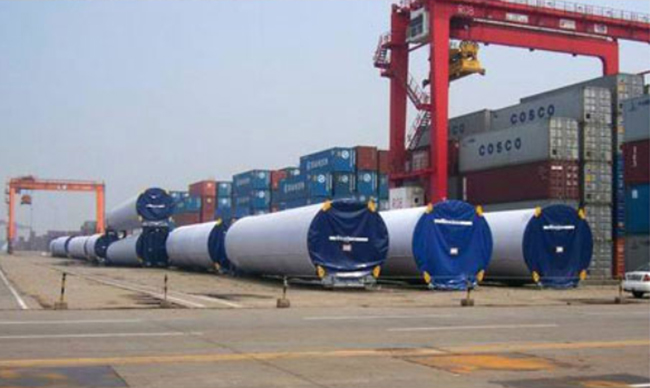 科普(pǔ)丨海上風電機組如何防腐? 科普丨海上風電機組如何防腐?